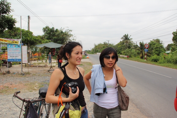 Mission soins dentaires à My Long, Vietnam, Janvier 2011 - Association Solidarité Dentaire Vietnam France